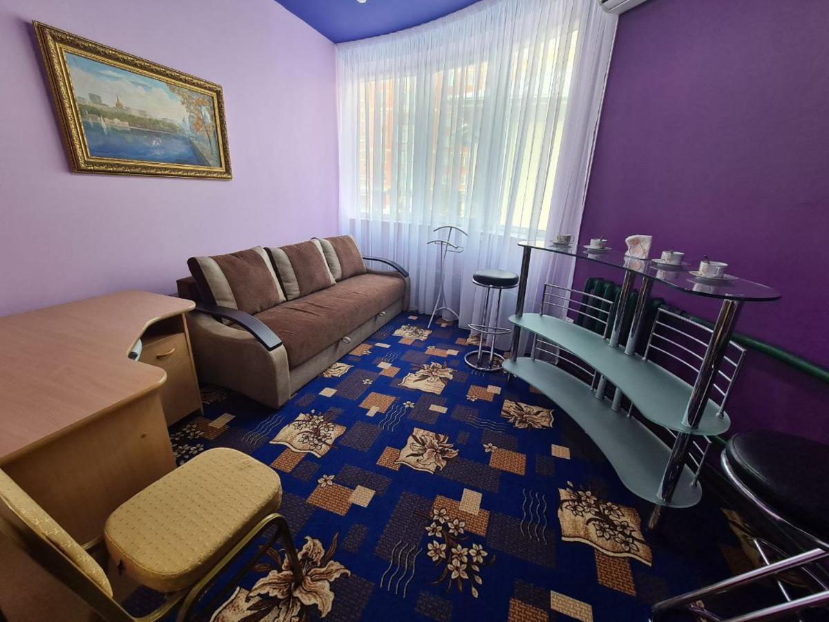 Hotel Prival Izhevsk Esterno foto